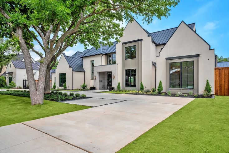Dallas Modern Farmhouse